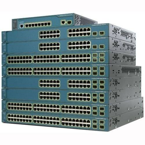 Best Buy: Cisco Catalyst 3560 48-Port Multi-Layer Ethernet Switch with ...