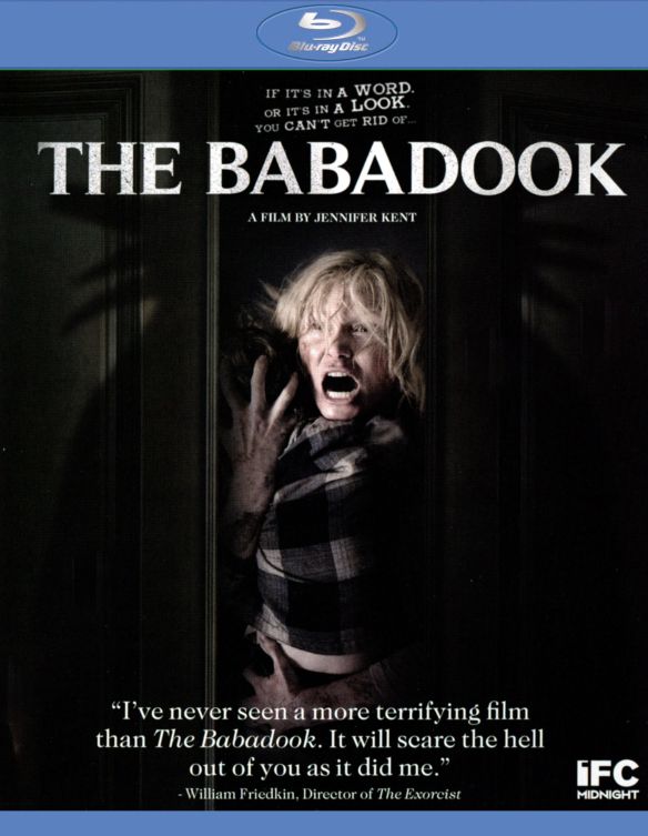 The Babadook (Blu-ray)