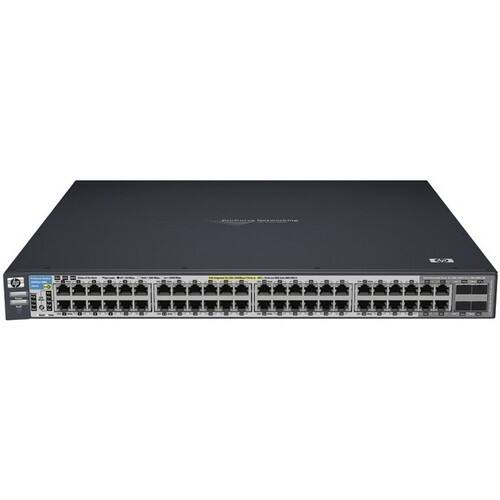 Best Buy Hp Procurve Managed Ethernet Switch Yl G Pwr