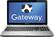 Alt View Standard 1. Gateway - Laptop / Intel® Core™ i5 Processor / 15.6" Display / 4GB Memory - Blue.