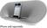 Angle Standard. Philips - Fidelio Docking Speaker for Apple® iPod® and iPhone®.