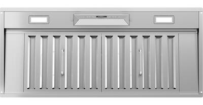 Zephyr 34 inches Externally Vented Range Hood Insert Stainless Zephyr 34 inches Externally Vented Range Hood Insert Stainless