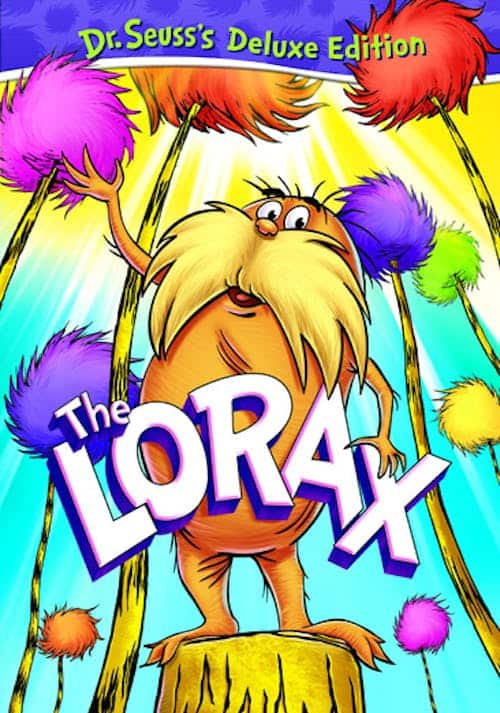 Front. Lorax, The: Deluxe Edition (DVD Deluxe Edition) [DVD].
