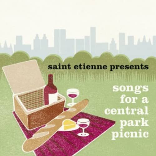 Saint Etienne - Saint Etienne Presents Songs for a Central Park   - COMPACT DISCS [CD] price history on PriceWatchPro