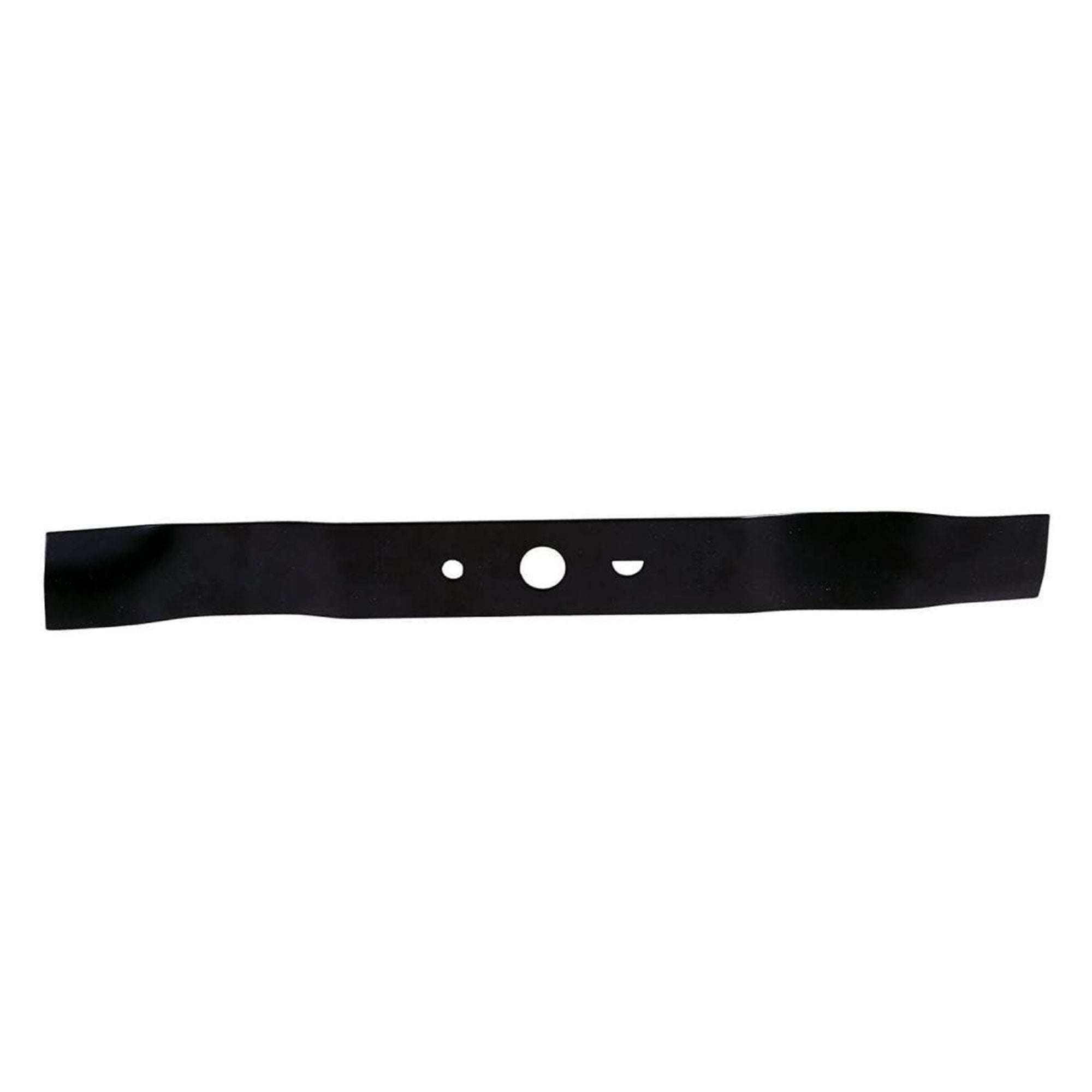 Angle. Greenworks - Greenworks Replacement Blade for 21" Corded Lawn Mowers - Black.