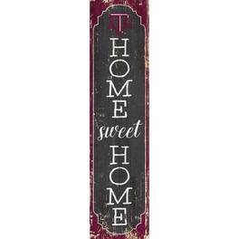 Fan Creations - Texas A&M Aggies 24" Home Sweet Home Leaner Sign - Multicolor