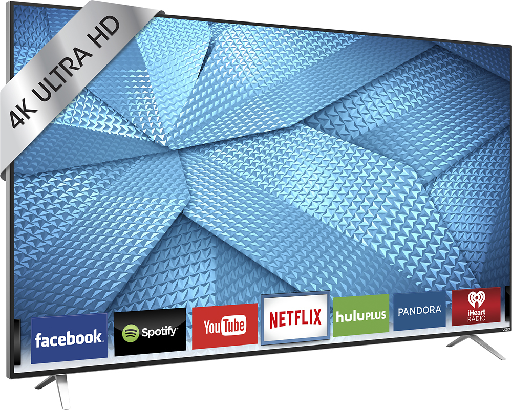 nieve Albardilla demandante VIZIO 60" Class (60" Diag.) LED 2160p Smart 4K Ultra HD TV M60-C3 - Best Buy