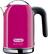 Front Standard. DeLonghi - kMix 54-Oz. Kettle - Magenta.