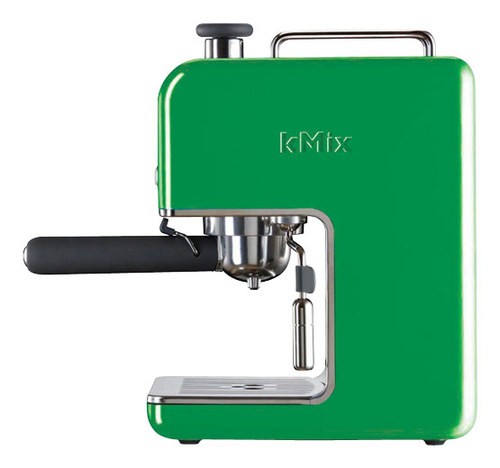 Best Buy: DeLonghi kMix Espresso Maker Green DES02GR