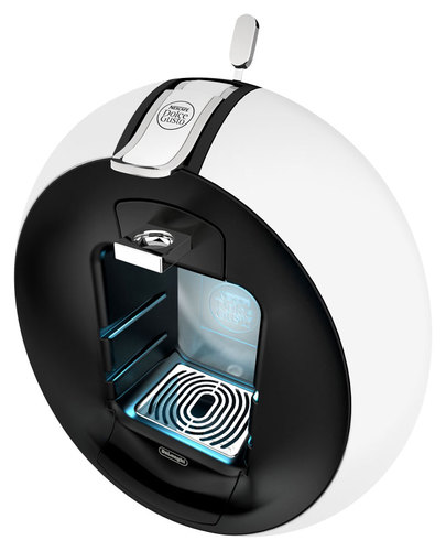 De Longhi EDG260W Dolce Gusto Machine à café automatique - blanc