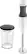 Angle. KitchenAid - KHB1231WH 2-Speed Hand Blender - White.