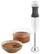 Alt View 13. KitchenAid - KHB1231WH 2-Speed Hand Blender - White.