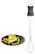 Alt View 12. KitchenAid - KHB2351WH 3-Speed Hand Mixer.