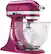 Angle. KitchenAid - Tilt-Head Stand Mixer - Raspberry Ice.