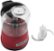 Angle Zoom. KitchenAid - 3-1/2-Cup Food Chopper - Empire Red.