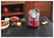 Alt View Zoom 12. KitchenAid - 3-1/2-Cup Food Chopper - Empire Red.