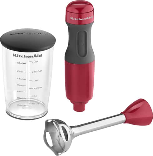 kitchenaid hand mixer 9 speed qvc