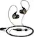 Front. Sennheiser - Earbud Headphones - Black.