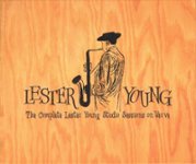 Front Standard. The Complete Lester Young Studio Sessions on Verve [#1] [CD].