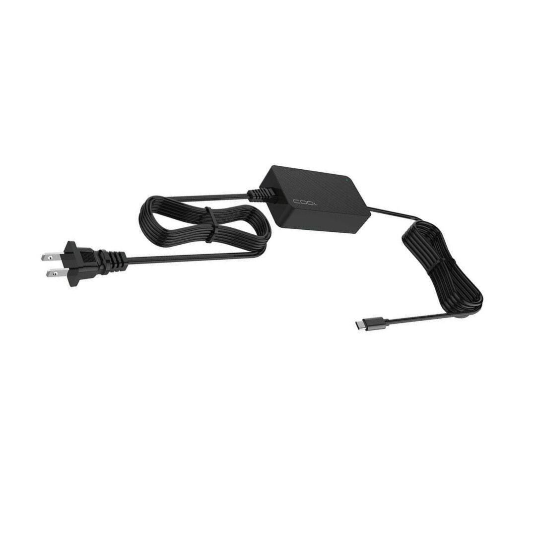 Left. CODi - CODi 65W USB-C Power Adapter.