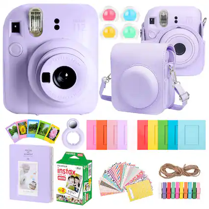 instax mini 12
instax 12 LENS
instax 60mm
FOCUS RANGE 0.3m~
PIECES OF MOMENT
FUJIFILM
instax mini PE
10-2
FUJIFILM instax mini
10 2
I ❤️ U!
