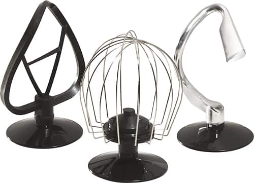 Alt View Zoom 1. Hamilton Beach - Tilt-Head Stand Mixer - Black.