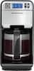 Hamilton Beach - 12-Cup Coffeemaker - Black-Front_Standard