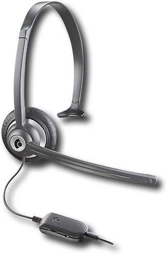  Plantronics - Headset for Cordless and Mobile Phones