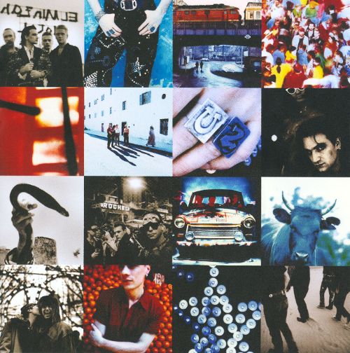  Achtung Baby [CD]