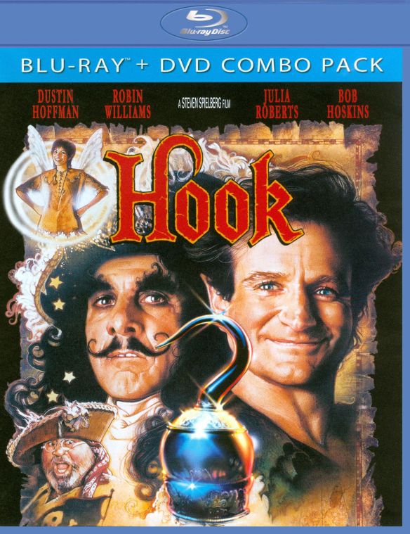 Hook [Blu-ray] [1991]