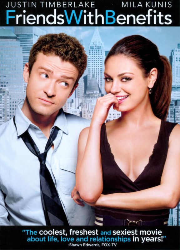  Friends with Benefits [DVD] [2011]