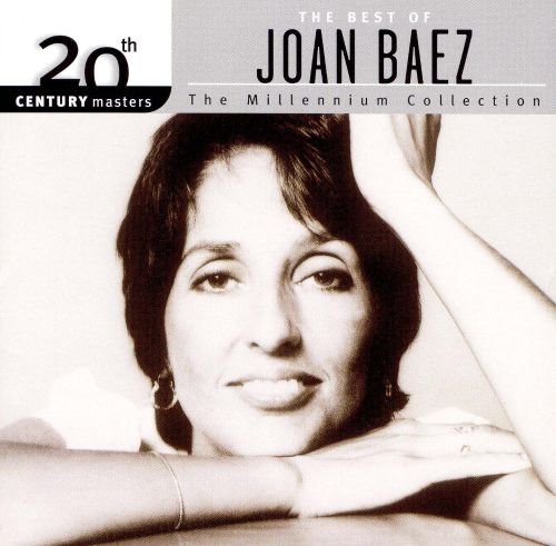  20th Century Masters: The Millennium Collection: Best of Joan Baez [CD]