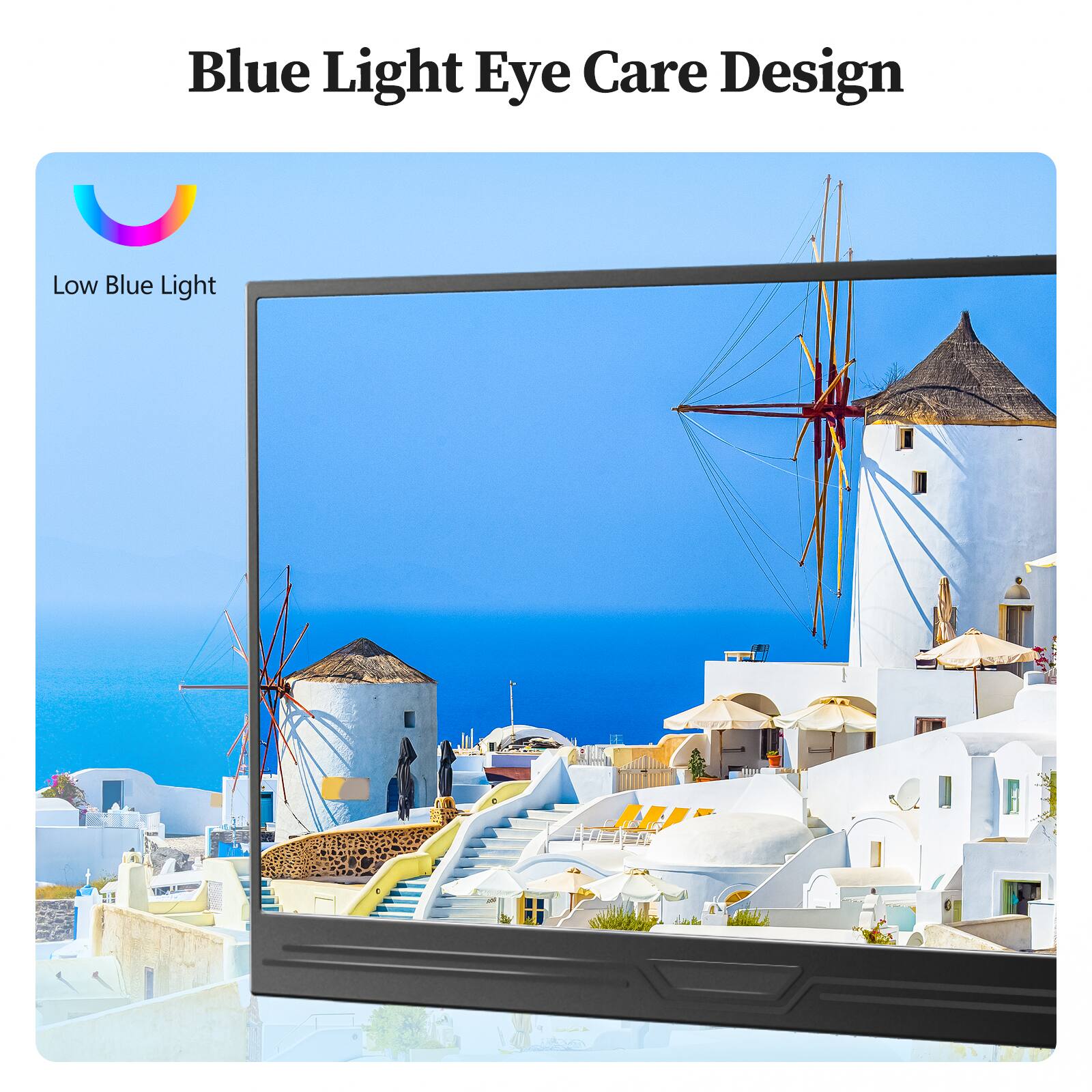 Blue Light Eye Care Design

Low Blue Light