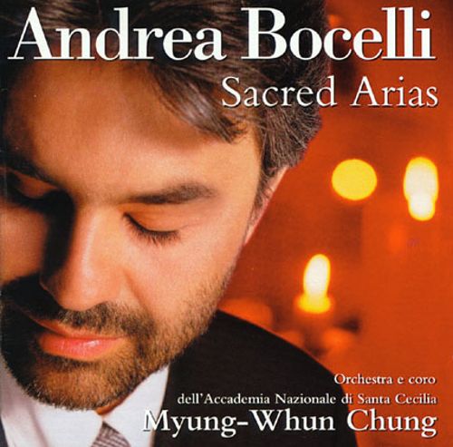  Sacred Arias [CD]