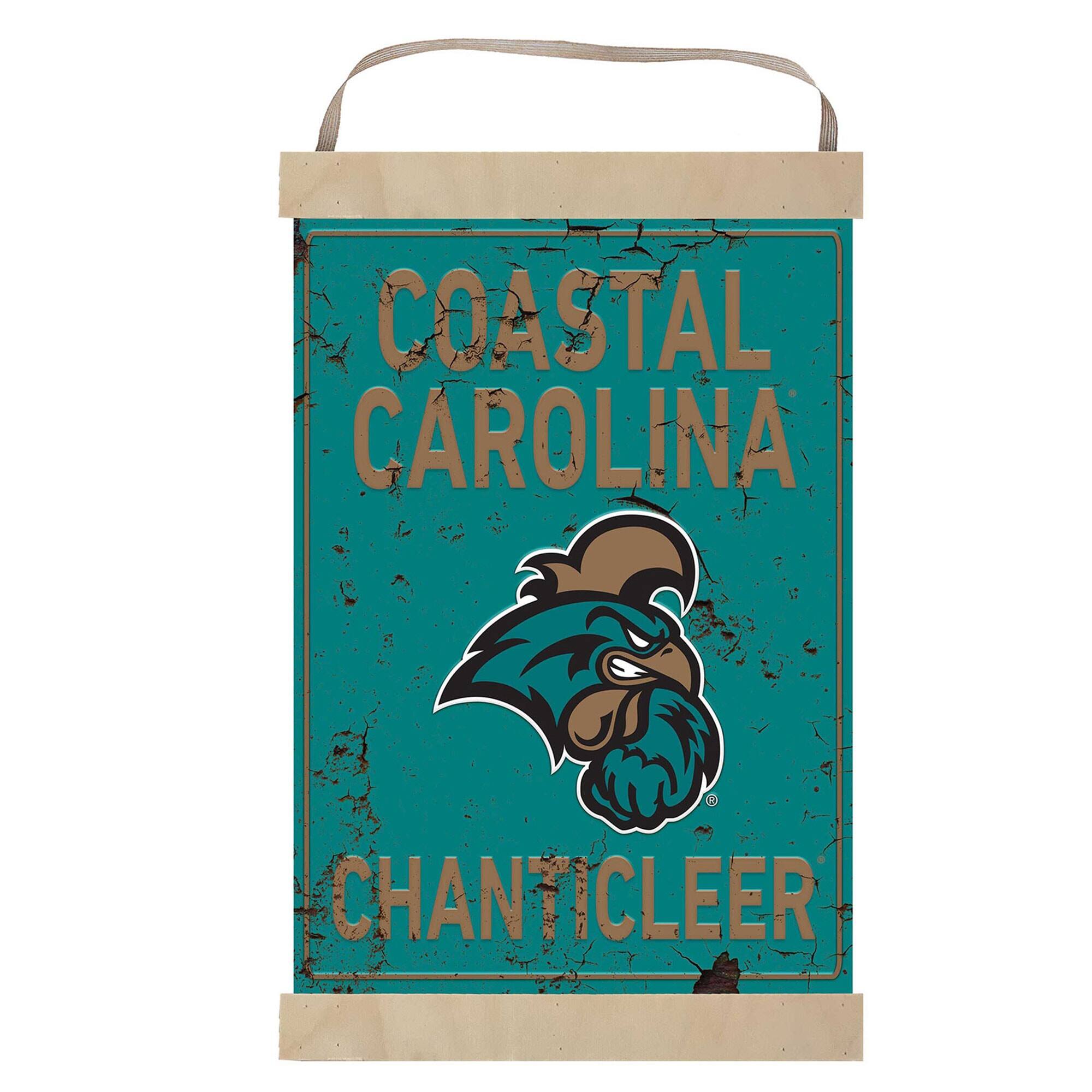 COASTAL CAROLINA  
CHANTICLEER