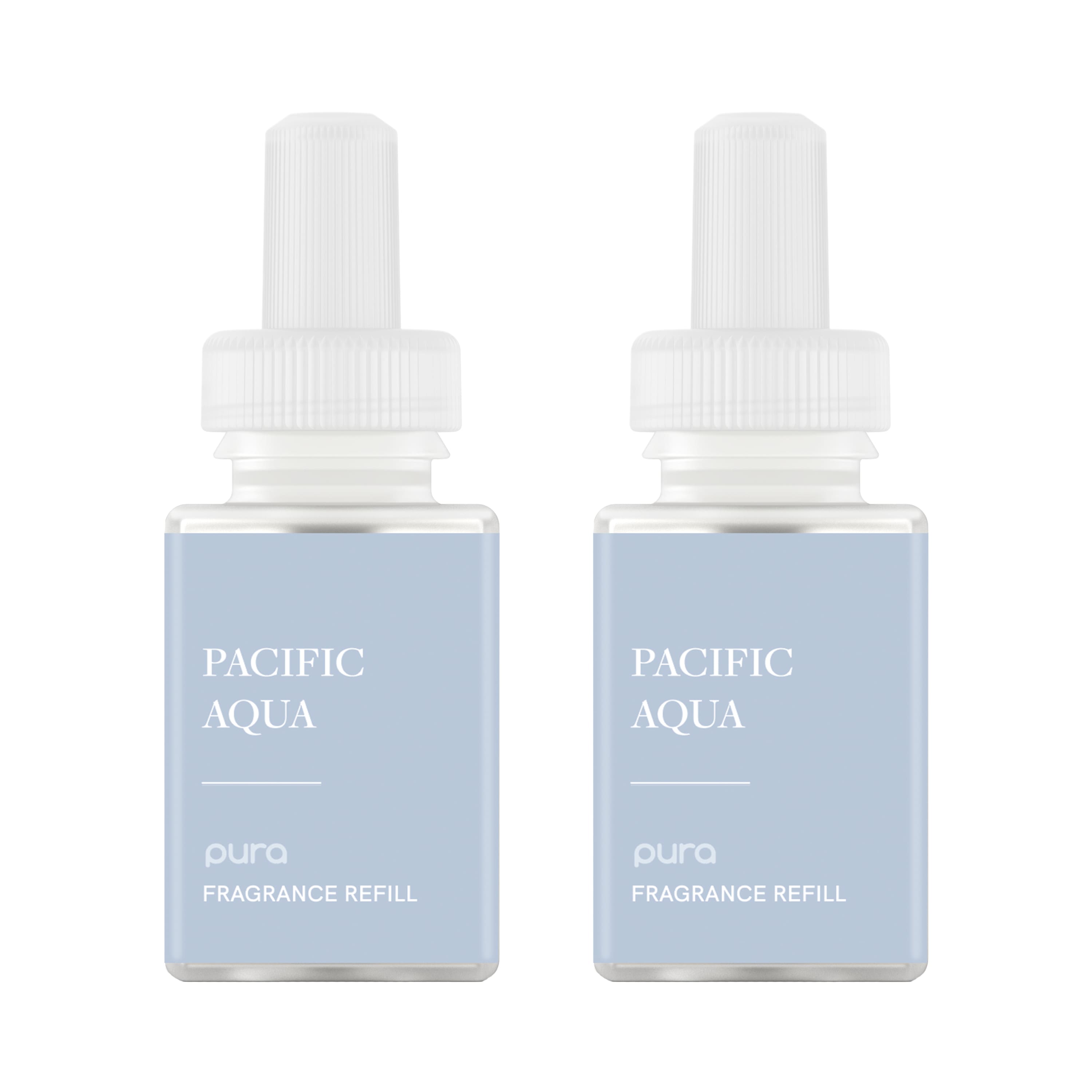 Pacific Aqua Pacific Aqua Pura Fragrance Refill Pura Fragrance Refill