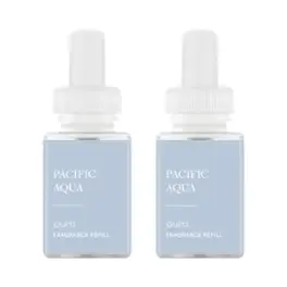 Pura - Pacific Aqua Smart Vial Dual Refill - Blue