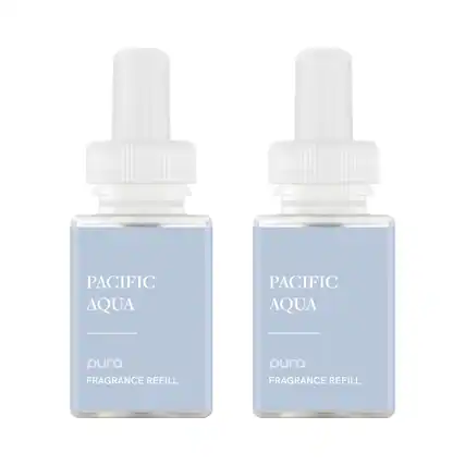 Pacific Aqua Pacific Aqua Pura Fragrance Refill Pura Fragrance Refill