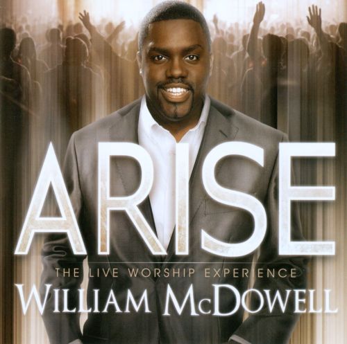  Arise: The Live Worship Experience [CD]