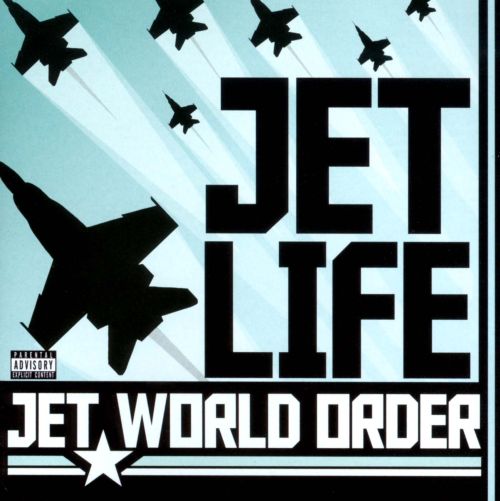  Jet World Order [CD] [PA]