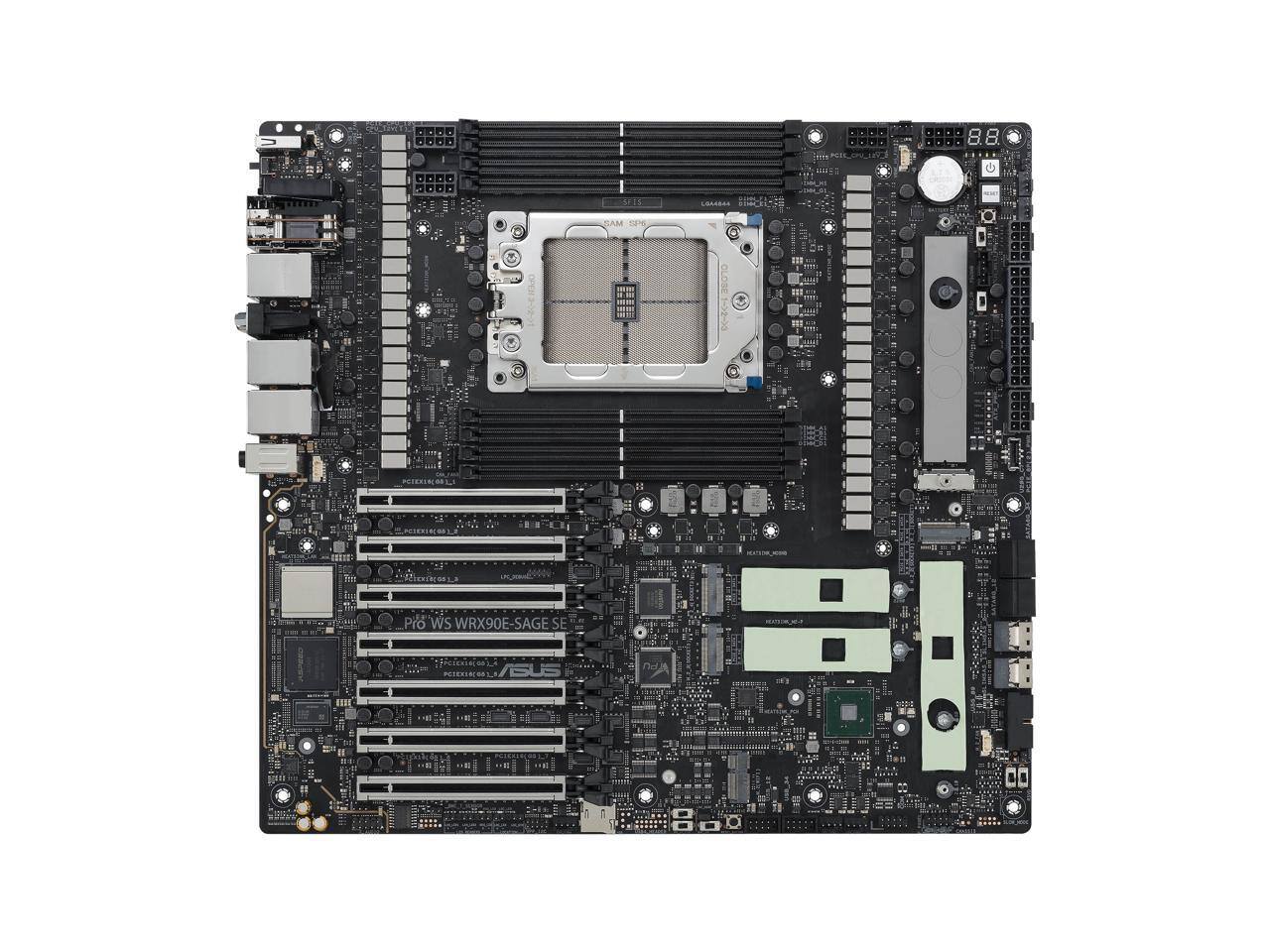 G CAM EP 1 Pro WS WRX90E-SAGE SE ASUS