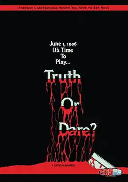 Truth or Dare - DVD