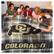 Alt View 1. Pegasus - Colorado Buffaloes 66" x 95" Oversized Plaid FAN-mily Ultra Cozy Blanket - Multicolor.