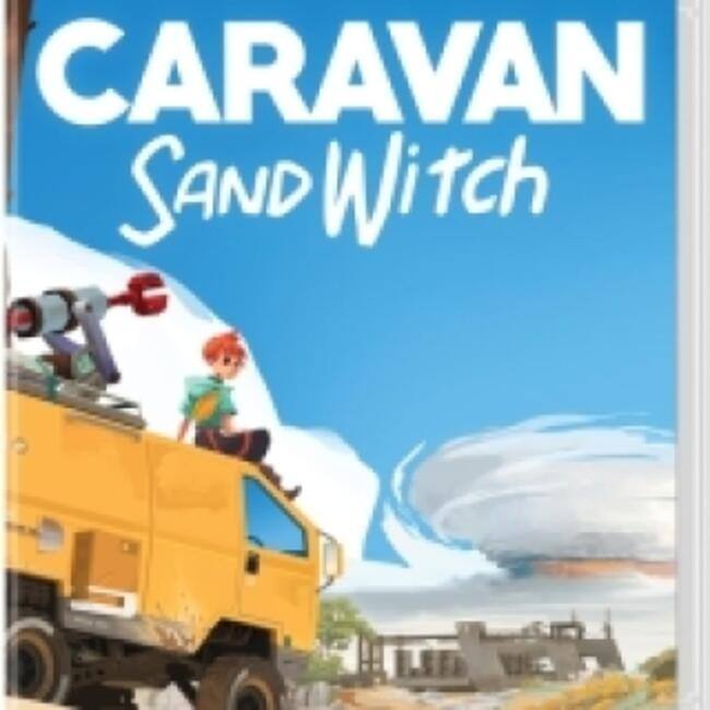 CARAVAN  
Sand Witch