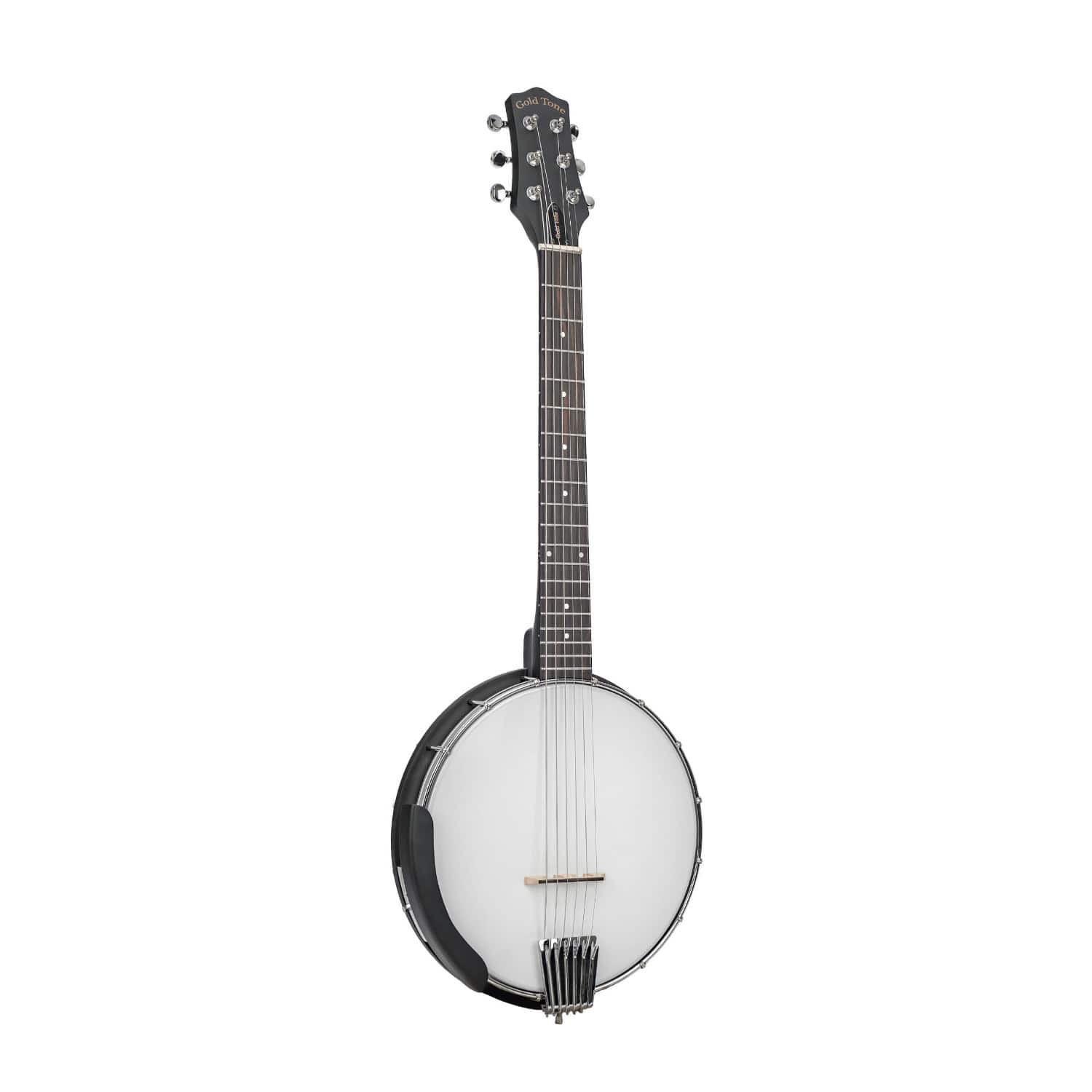Gold Tone - AC-6 Mini: Acoustic Composite Banjitar with Gig Bag price history on PriceWatchPro