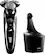 Alt View 11. Philips Norelco - 9300 Clean & Charge Wet/Dry Electric Shaver - Black/Silver.