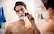 Alt View 13. Philips Norelco - 9300 Clean & Charge Wet/Dry Electric Shaver - Black/Silver.