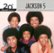 Front Standard. 20th Century Masters: The Millennium Collection: Best of the Jackson 5 [Domestic Version] [CD].