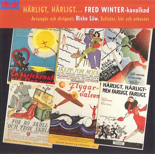 Ricke Löw - Harligt Harligt   - COMPACT DISCS [CD] price history on PriceWatchPro