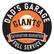 DAD'S GIANTS GARAGE
SATISFACTION GUARANTEED
FULL SERVICE